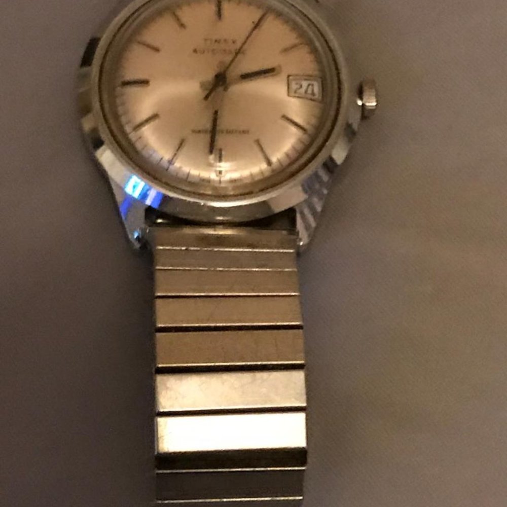 Timex Automatic early watch - Picture 3 of 3